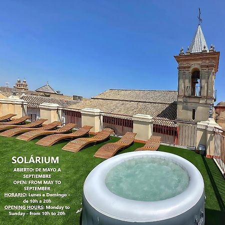 Suites San Esteban 16 Ducal Seville Exterior photo