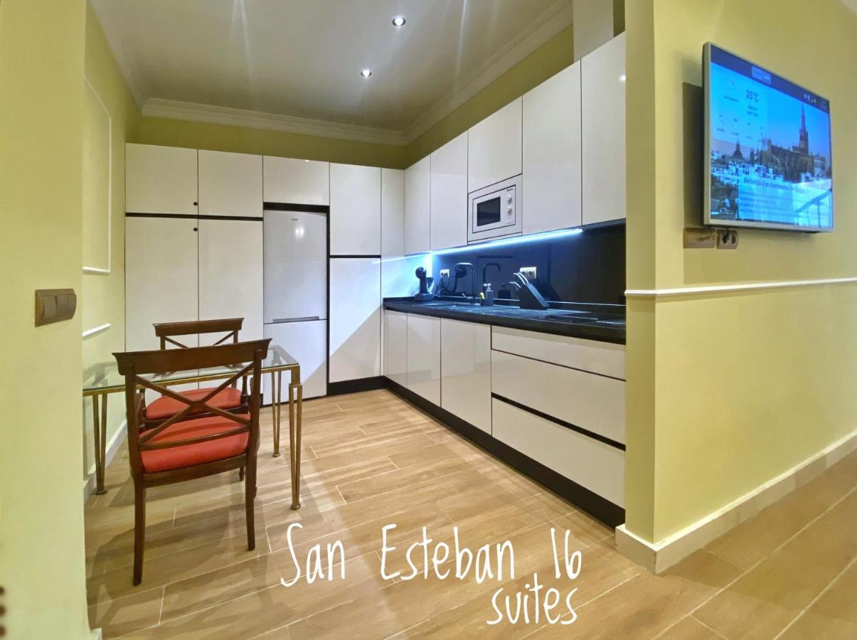 Suites San Esteban 16 Ducal Seville Exterior photo